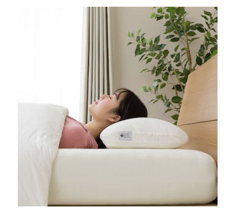 ニトリの枕が一番おすすめ