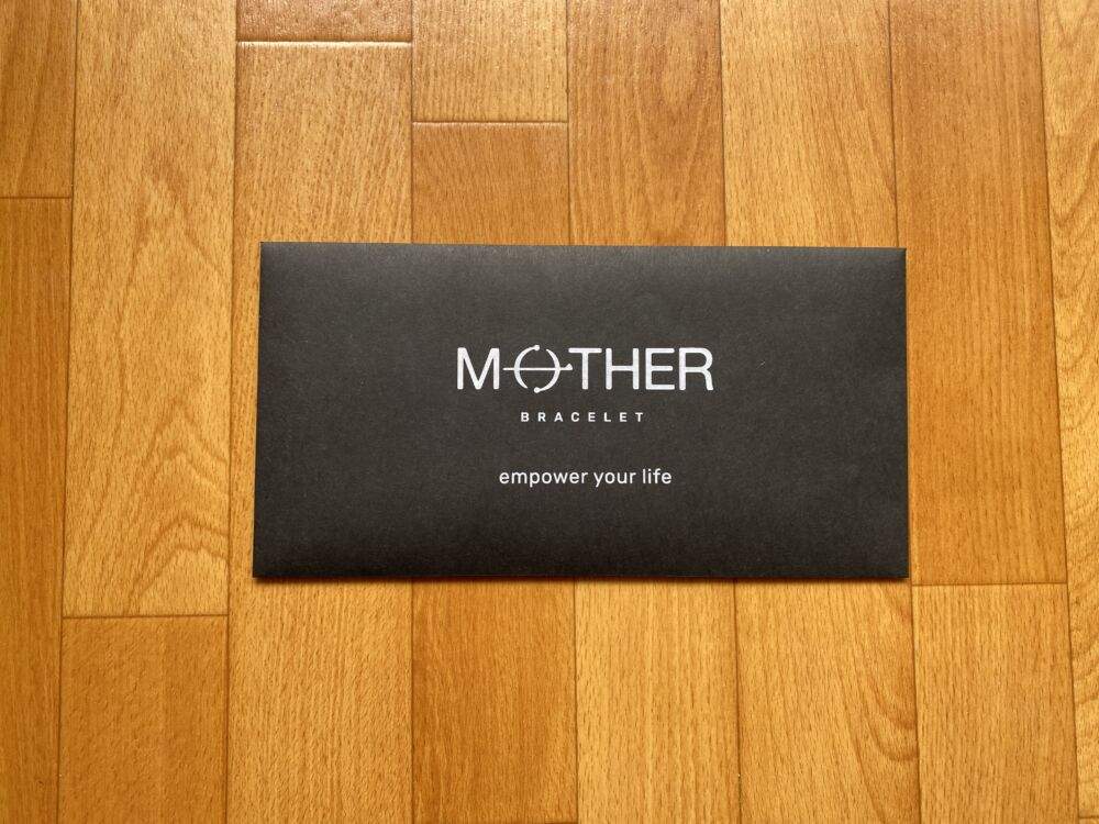 メディロムのウェアラブルデバイス「MOTHER」
