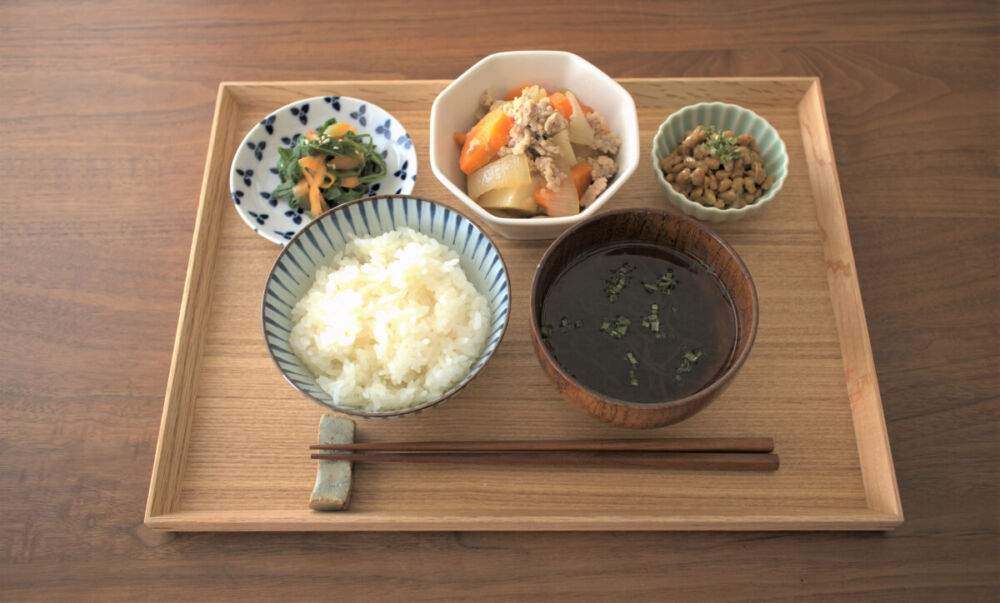 ウェルネスダイニングのミールキットの栄養バランス料理キット