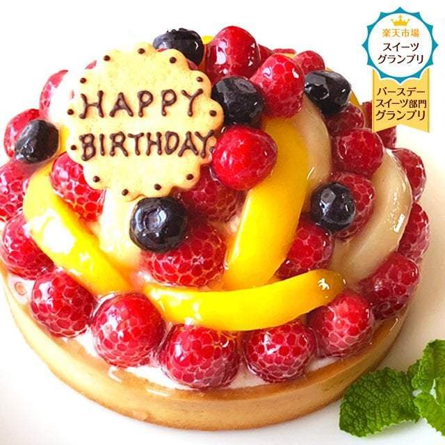 母の日プレゼントにおすすめな食べ物のケーキ